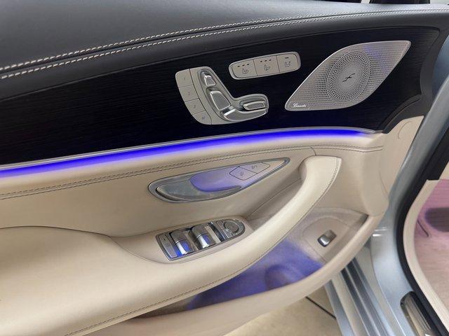 used 2024 Mercedes-Benz AMG GT 43 car, priced at $94,500