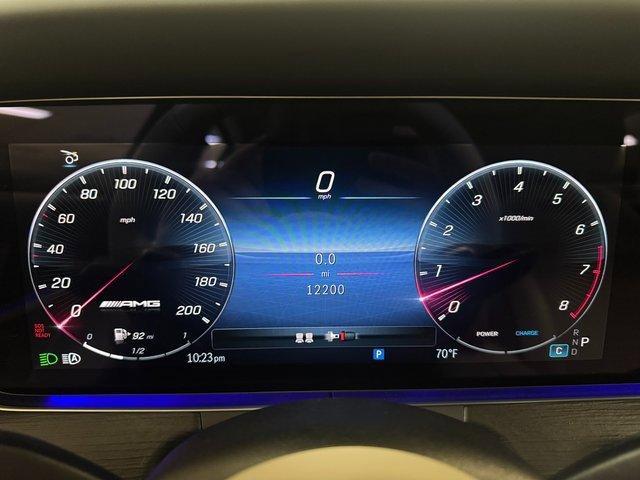 used 2024 Mercedes-Benz AMG GT 43 car, priced at $94,500