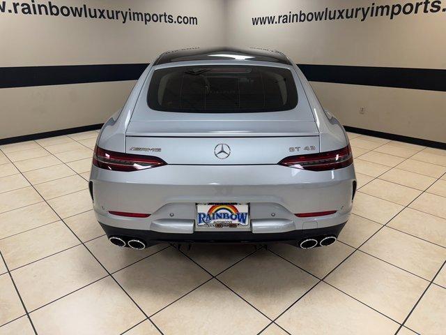 used 2024 Mercedes-Benz AMG GT 43 car, priced at $94,500