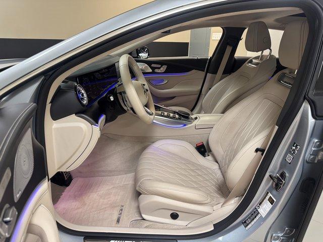 used 2024 Mercedes-Benz AMG GT 43 car, priced at $94,500