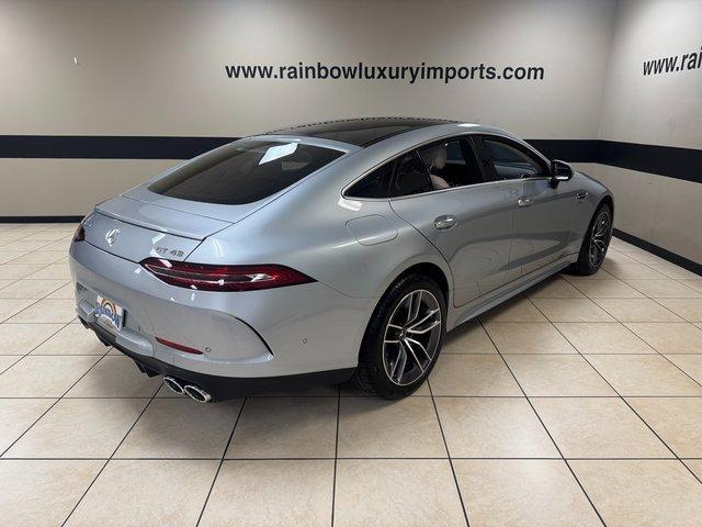 used 2024 Mercedes-Benz AMG GT 43 car, priced at $94,500