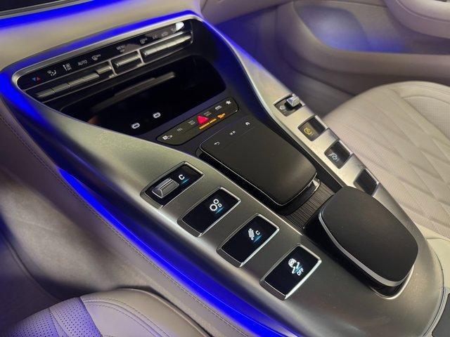 used 2024 Mercedes-Benz AMG GT 43 car, priced at $94,500