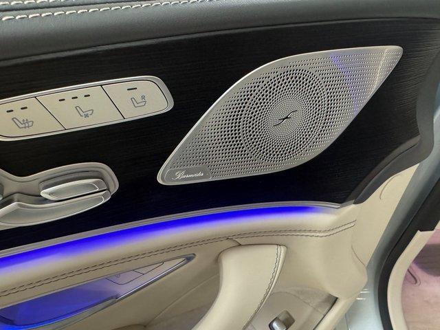 used 2024 Mercedes-Benz AMG GT 43 car, priced at $94,500