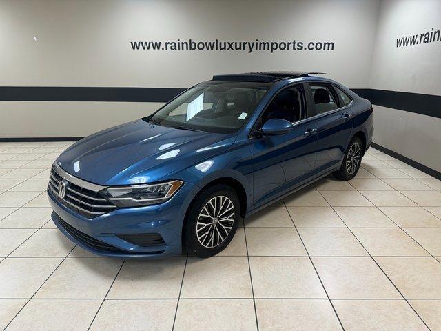 used 2019 Volkswagen Jetta car, priced at $11,995