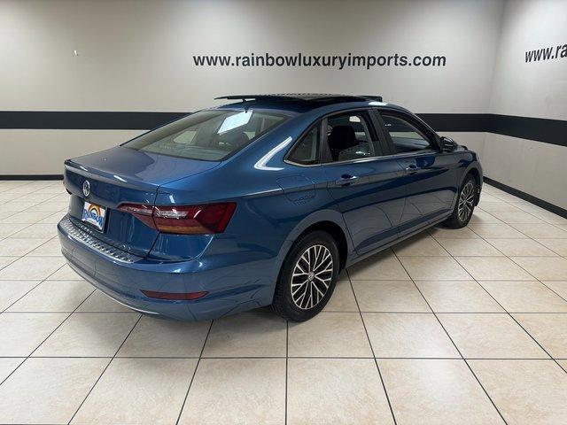 used 2019 Volkswagen Jetta car, priced at $11,995