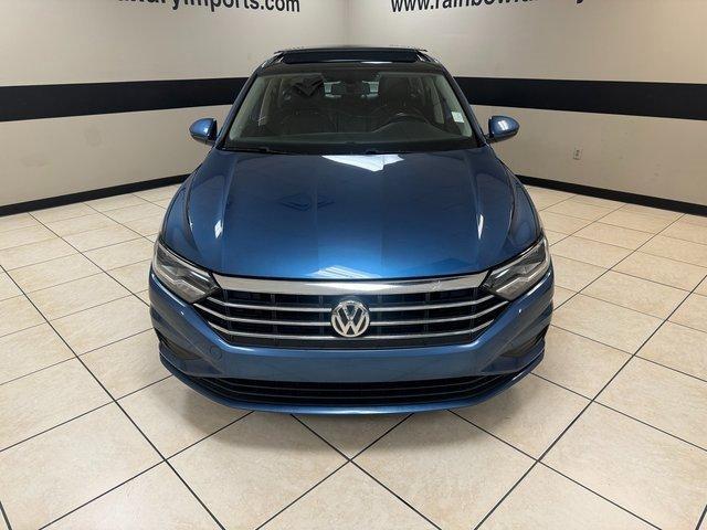 used 2019 Volkswagen Jetta car, priced at $11,995