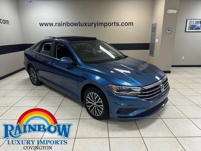 used 2019 Volkswagen Jetta car