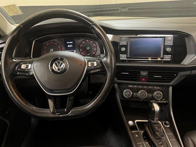 used 2019 Volkswagen Jetta car, priced at $11,995