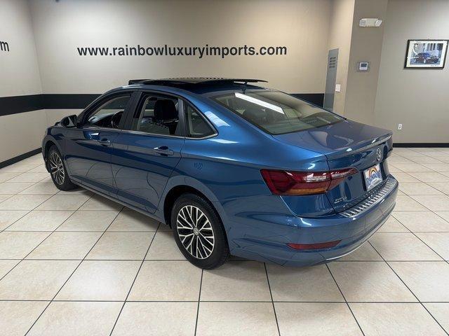 used 2019 Volkswagen Jetta car, priced at $11,995