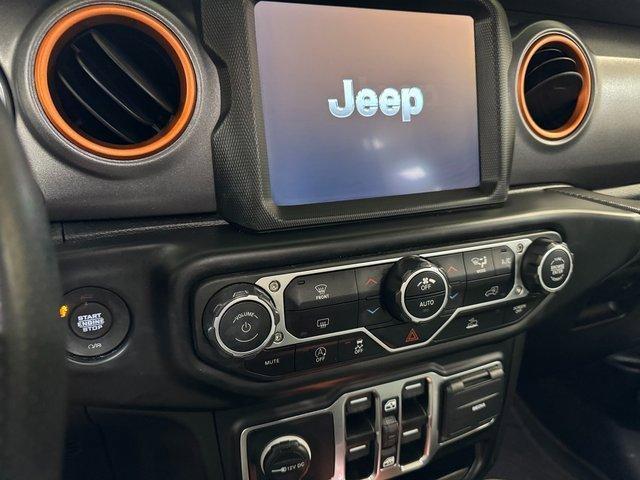 used 2023 Jeep Gladiator car, priced at $44,987