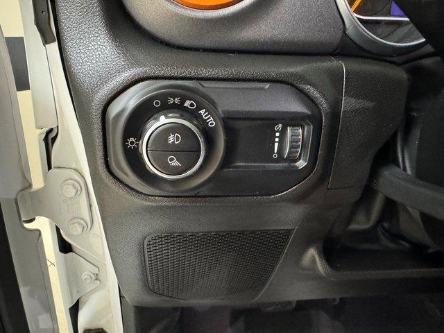 used 2023 Jeep Gladiator car, priced at $44,987