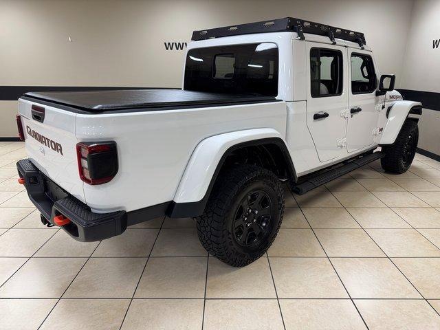 used 2023 Jeep Gladiator car, priced at $44,987