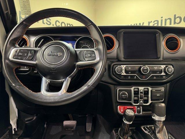 used 2023 Jeep Gladiator car, priced at $44,987