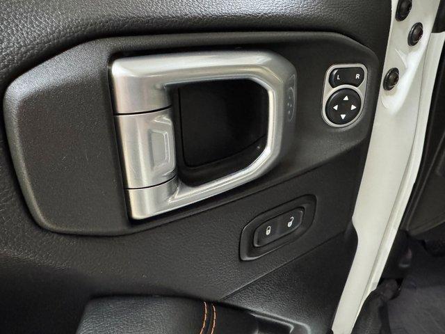 used 2023 Jeep Gladiator car, priced at $44,987