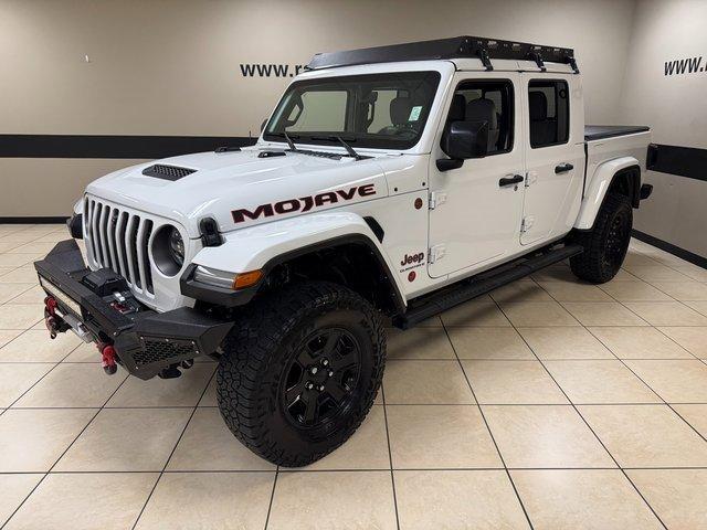 used 2023 Jeep Gladiator car, priced at $44,987