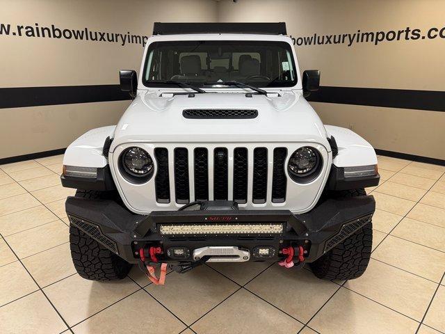 used 2023 Jeep Gladiator car, priced at $44,987