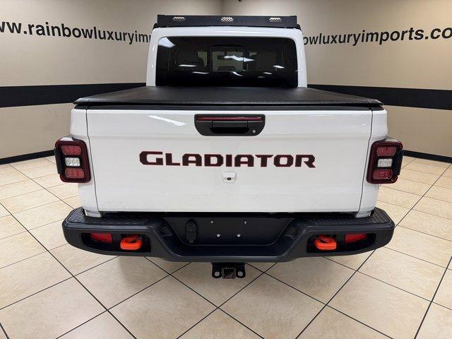 used 2023 Jeep Gladiator car, priced at $44,987