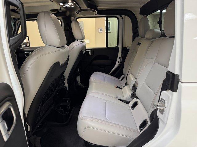 used 2023 Jeep Gladiator car, priced at $44,987