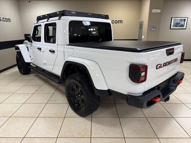 used 2023 Jeep Gladiator car, priced at $44,987