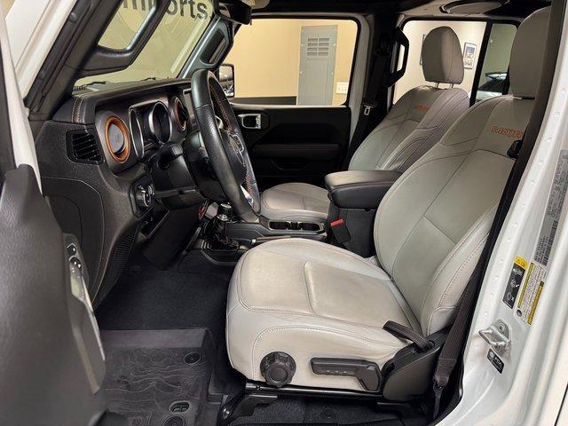 used 2023 Jeep Gladiator car, priced at $44,987