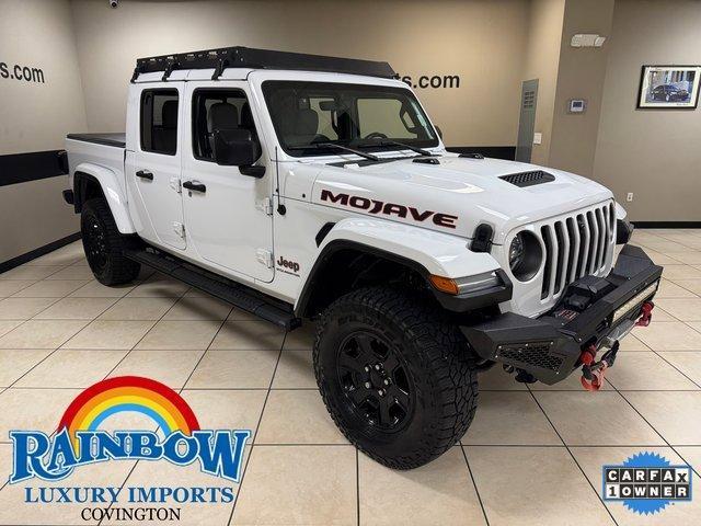 used 2023 Jeep Gladiator car, priced at $44,987