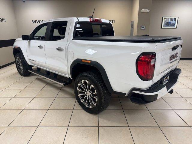 used 2023 GMC Canyon car, priced at $48,500