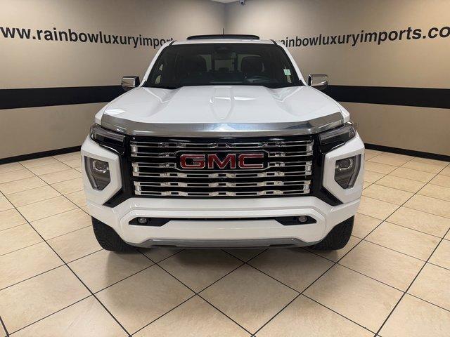 used 2023 GMC Canyon car, priced at $48,500