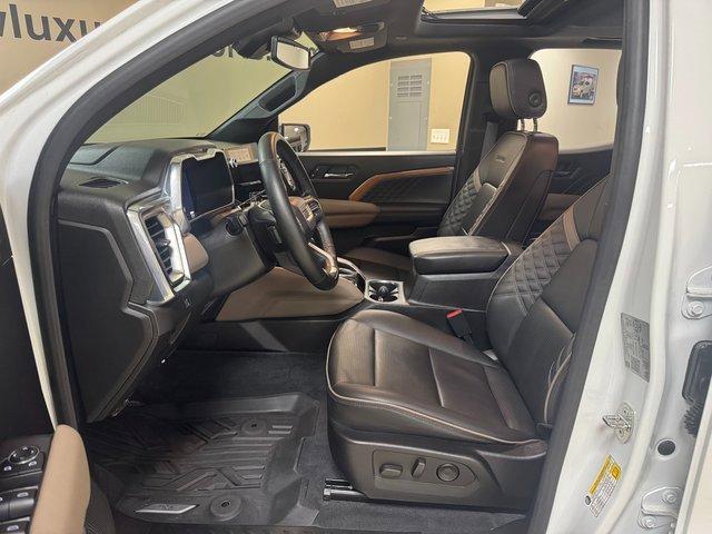 used 2023 GMC Canyon car, priced at $48,500