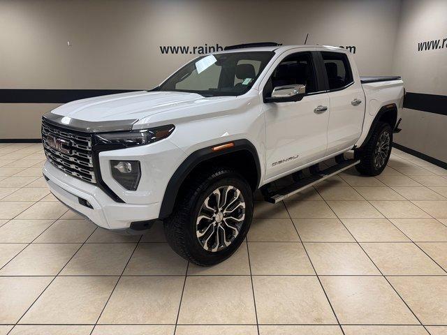 used 2023 GMC Canyon car, priced at $48,500