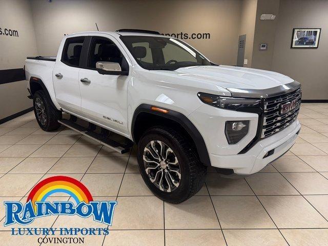 used 2023 GMC Canyon car, priced at $48,500