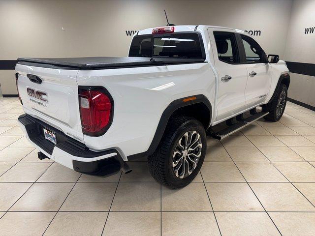 used 2023 GMC Canyon car, priced at $48,500