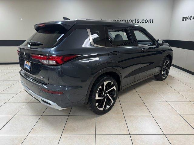 new 2024 Mitsubishi Outlander car, priced at $32,945