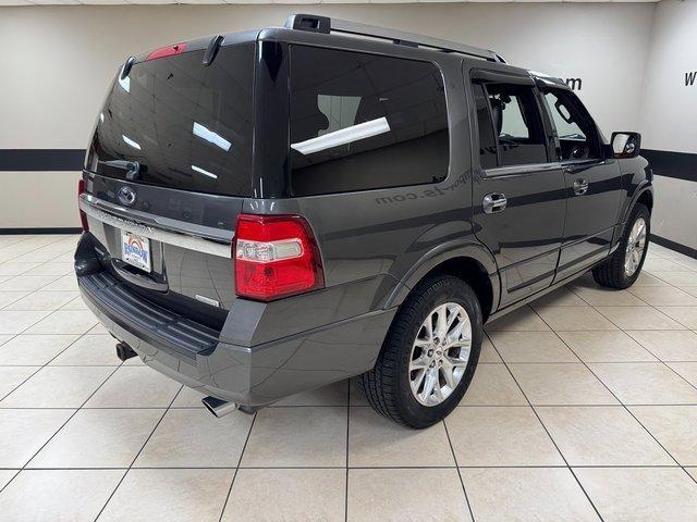 used 2017 Ford Expedition car, priced at $15,800