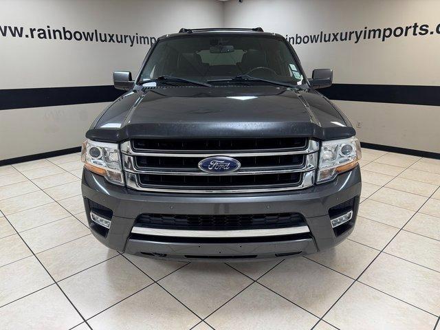 used 2017 Ford Expedition car, priced at $15,800