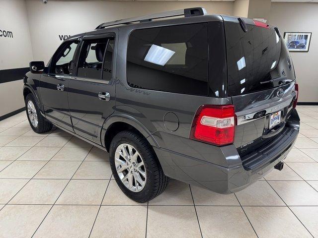 used 2017 Ford Expedition car, priced at $15,800