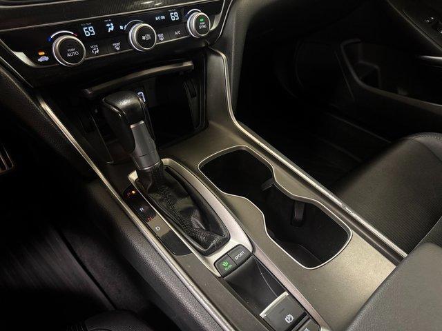 used 2020 Honda Accord car, priced at $21,500