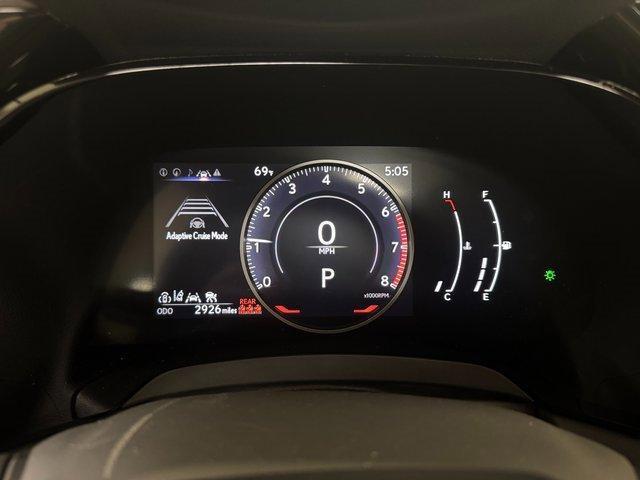 used 2023 Lexus RX 350 car, priced at $56,300