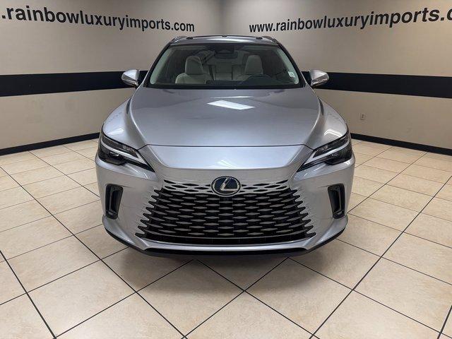 used 2023 Lexus RX 350 car, priced at $56,300