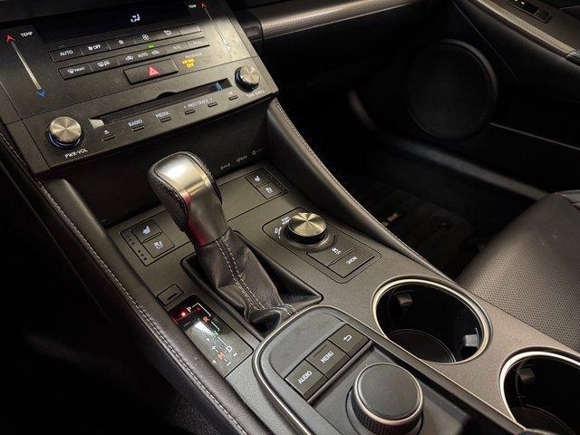 used 2017 Lexus RC 200t car, priced at $30,987