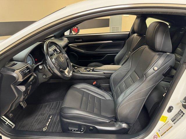 used 2017 Lexus RC 200t car, priced at $30,987