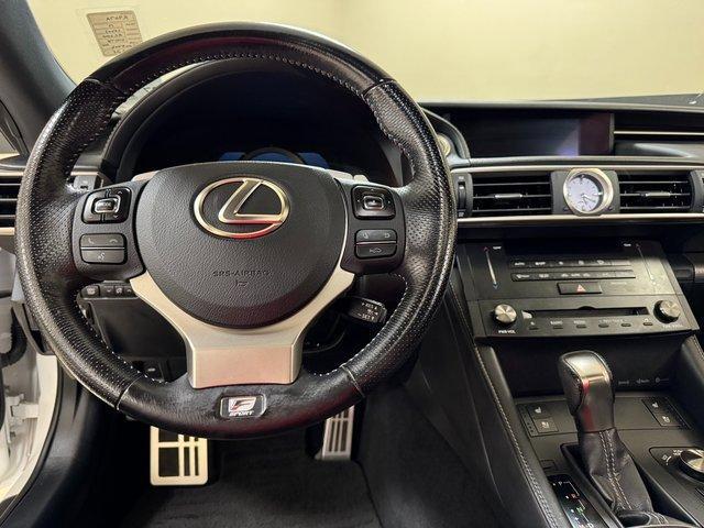 used 2017 Lexus RC 200t car, priced at $30,987