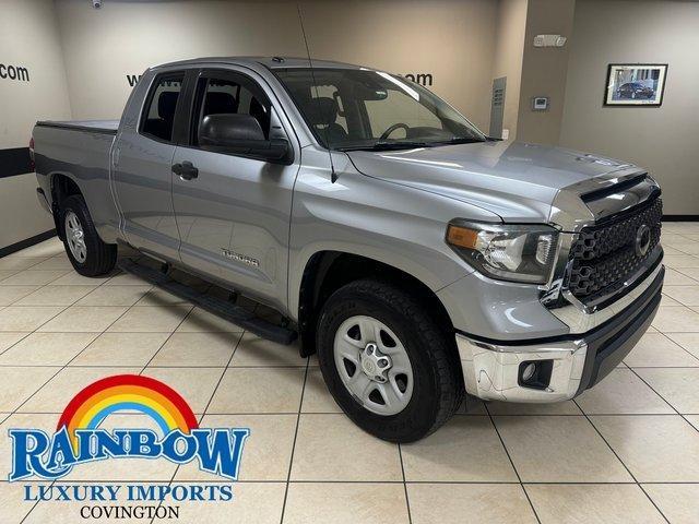 used 2019 Toyota Tundra car, priced at $26,973