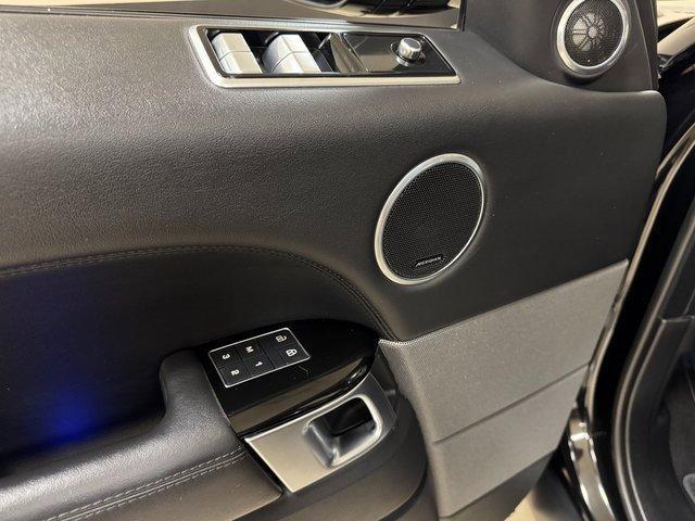 used 2022 Land Rover Range Rover Sport car, priced at $52,900