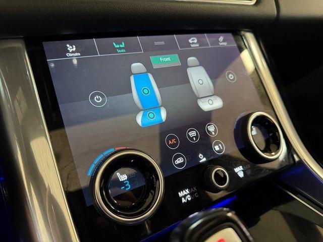 used 2022 Land Rover Range Rover Sport car, priced at $52,900