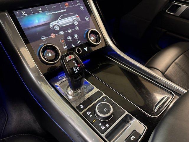 used 2022 Land Rover Range Rover Sport car, priced at $52,900