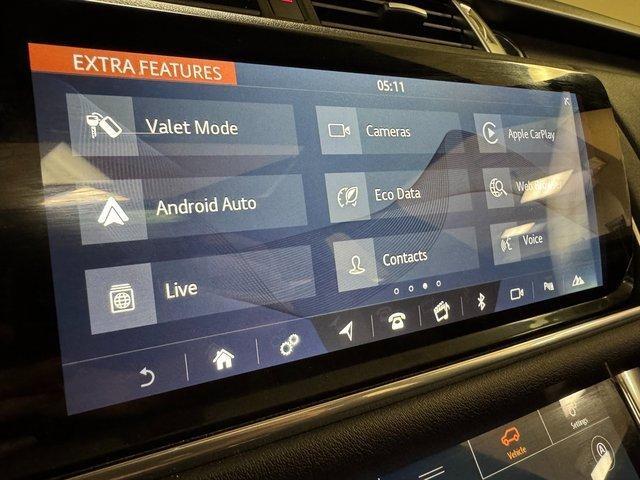 used 2022 Land Rover Range Rover Sport car, priced at $52,900