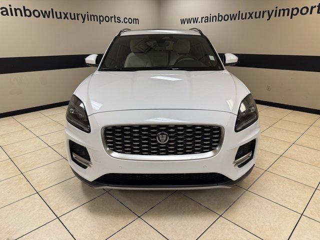 used 2022 Jaguar E-PACE car, priced at $35,500