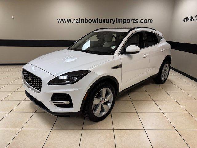 used 2022 Jaguar E-PACE car, priced at $35,500