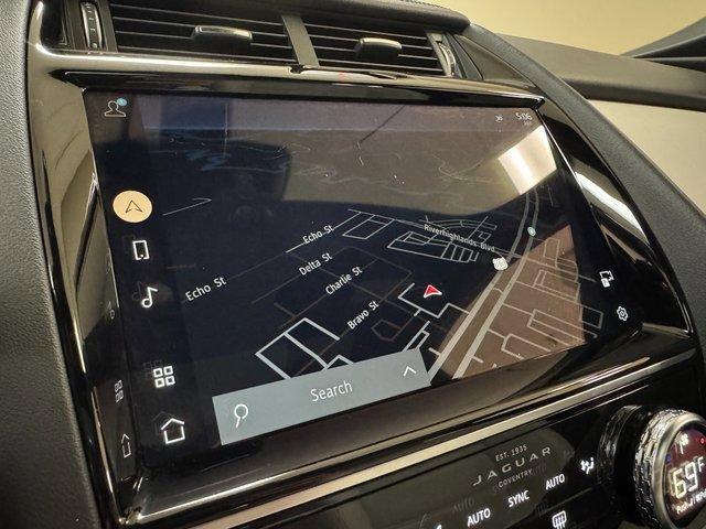 used 2022 Jaguar E-PACE car, priced at $35,500