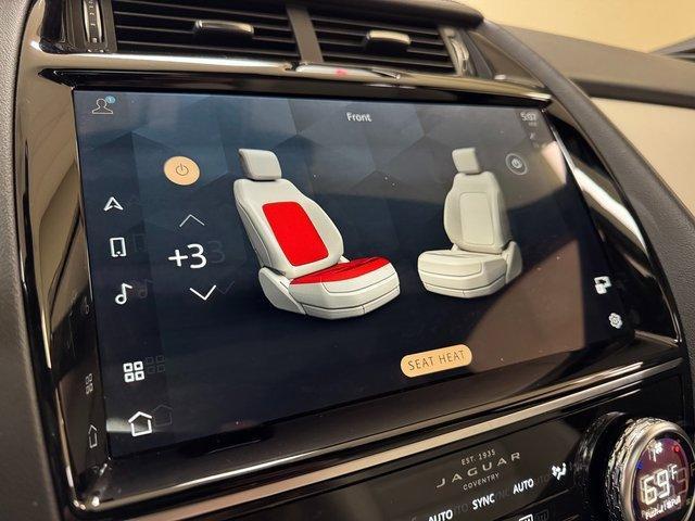 used 2022 Jaguar E-PACE car, priced at $35,500